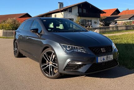 Seat Leon 89.000 km 20.990 &euro; Surberg 83362