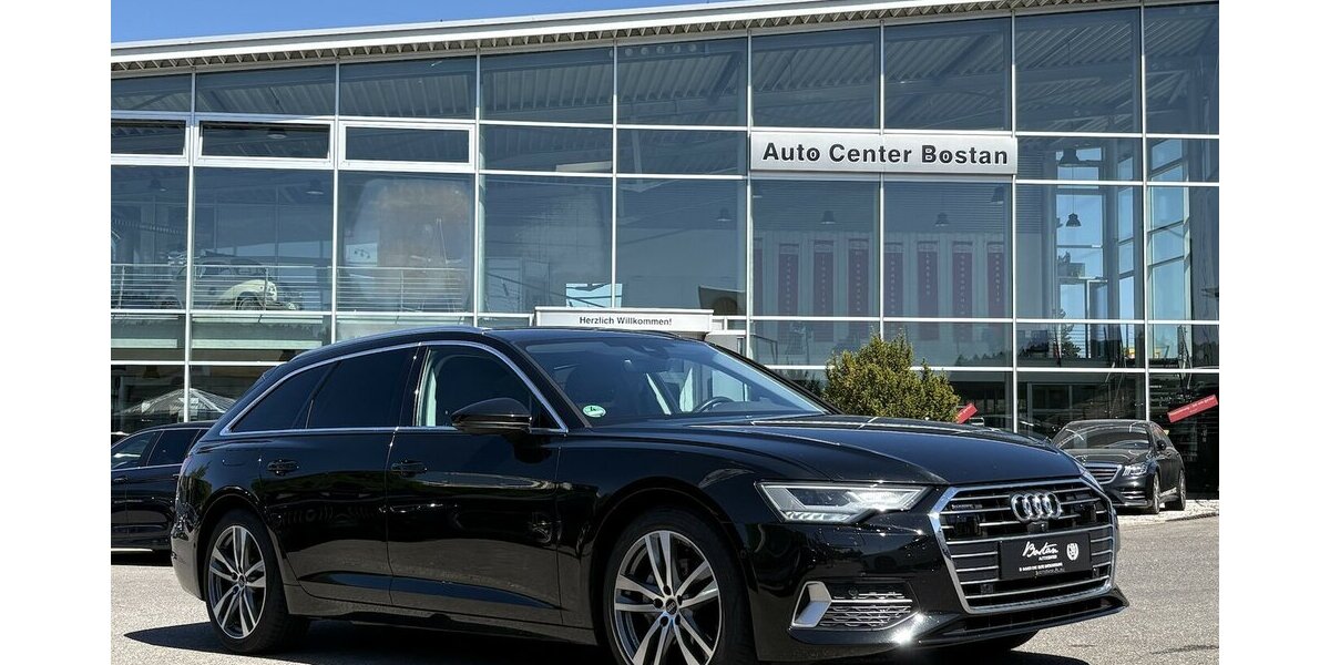 Audi A6 40 TDI quattro sport 360°/STANDHZ/NAVI/AHK 95.919 km 28.900 &euro; Villingen-Schwenningen 78054