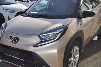Toyota Aygo 29.800 km 16.500 &euro; Weingarten 88250