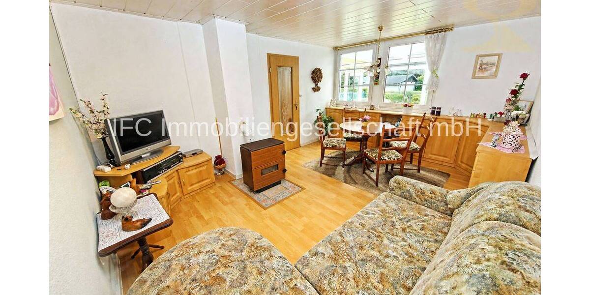 Bungalow Coswig (Anhalt) Möllensdorf - 2 Zimmer, 40 m&sup2;, 42.000&euro; | Angebot:26393297