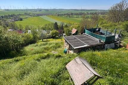 Grundstück mit traumhaften Ausblick ins Ilmtal zimmer