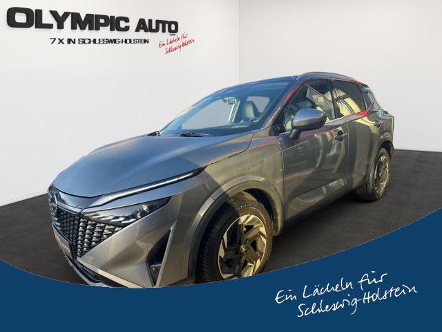 Nissan Qashqai 21.500 km 27.990 &euro; Kiel 24119