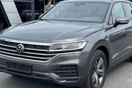 VW Touareg