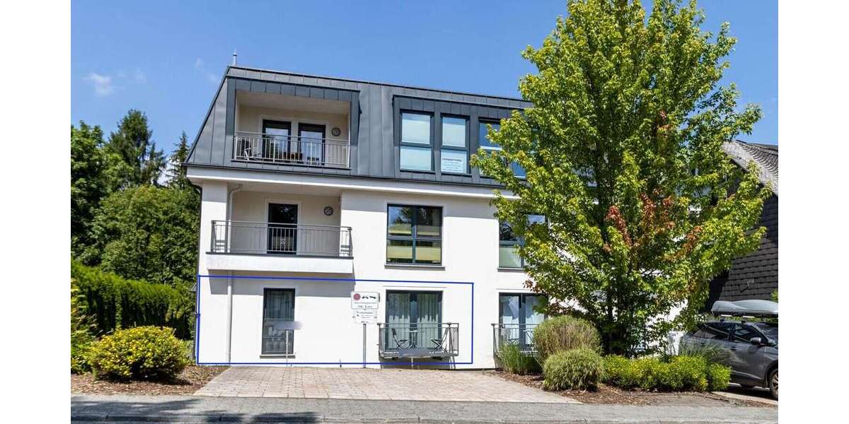 Etagenwohnung Winterberg - 3 Zimmer, 120 m&sup2;, 1.200&euro; | Angebot:27103467