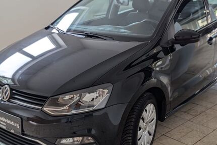 VW Polo 44.000 km 9.890 &euro; Jübek 24855