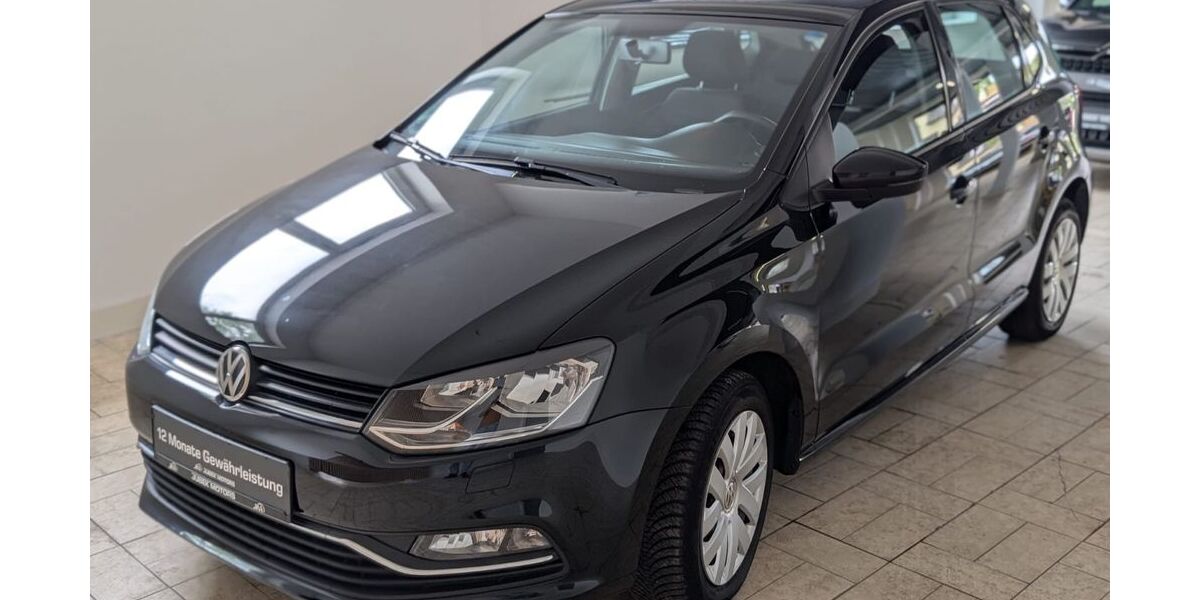 VW Polo 44.000 km 9.890 &euro; Jübek 24855