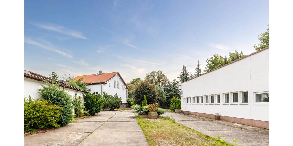 Gewerbeobjekt Bernau - 1.750.000&euro; | Angebot:25709993