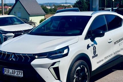 Mitsubishi ASX 2.000 km 28.990 &euro; Heidenau 01809