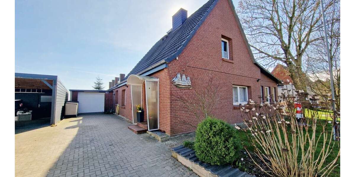 Einfamilienhaus Neuenkirchen - 5.5 Zimmer, 118 m&sup2;, 269.000&euro; | Angebot:26396157