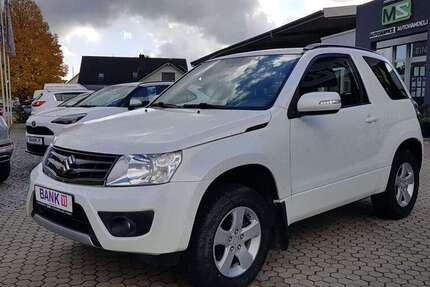 Suzuki Grand Vitara 99.720 km 11.450 € Pondorf 93336