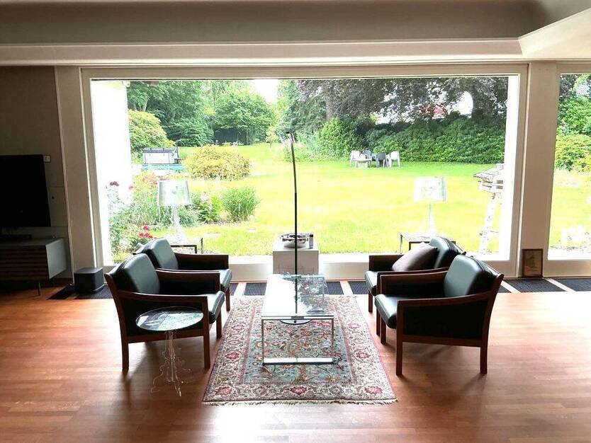 Ihr Logenplatz im Herzen der erlesensten Wohnlage! Premium-Bungalow direkt am Bökelberg!