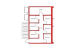 Etagenwohnung Weiden in der Oberpfalz - 3 Zimmer, 60 m&sup2;, 1.020&euro; | Angebot:26183234