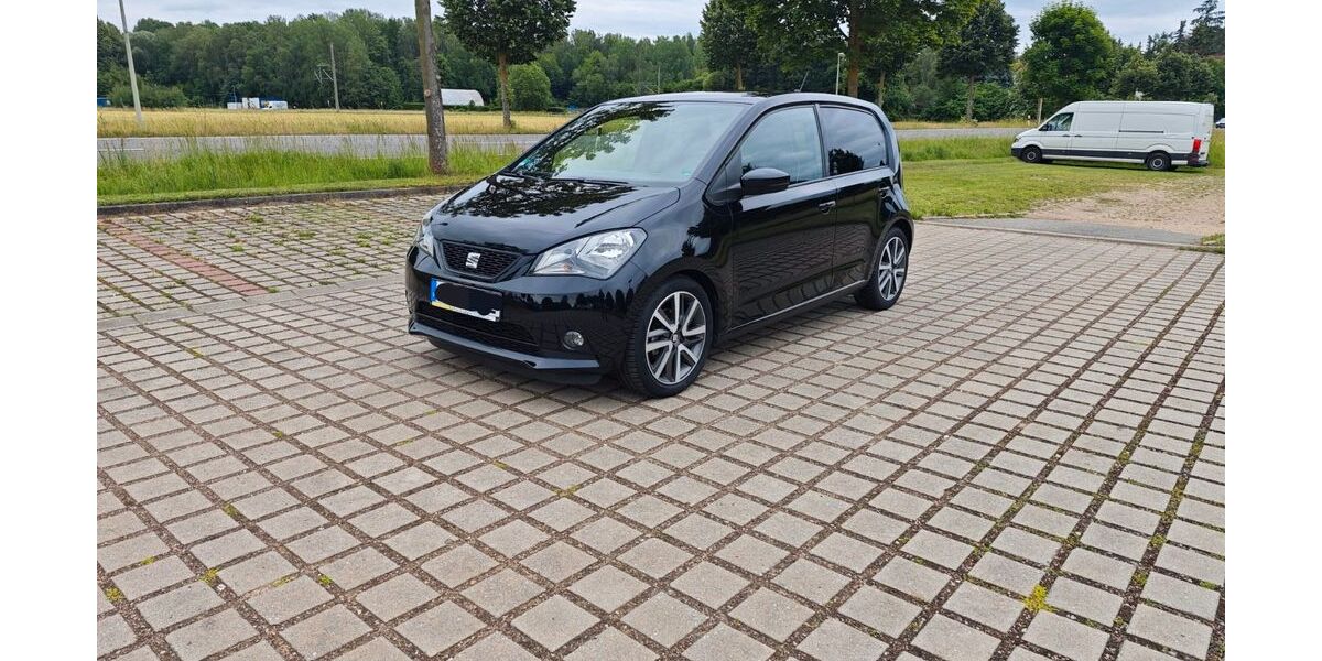 Seat Mii 52.500 km 11.700 &euro; Zwickau 08058