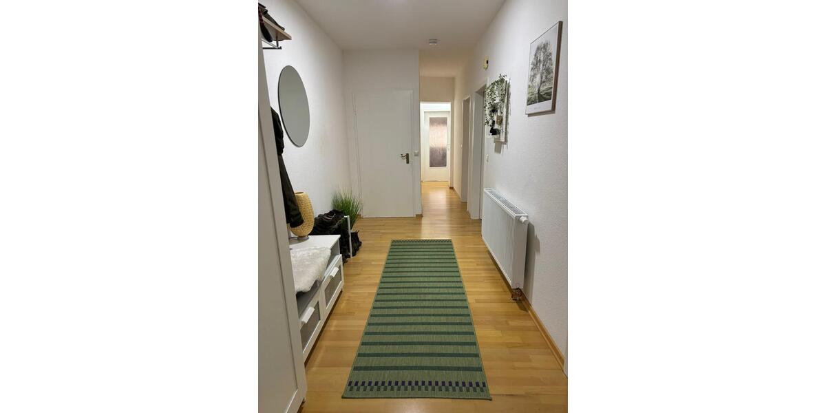 Wohnen im denkmalgesch. Haus im historischen Ortskern von Vilsen 3.5 zimmer