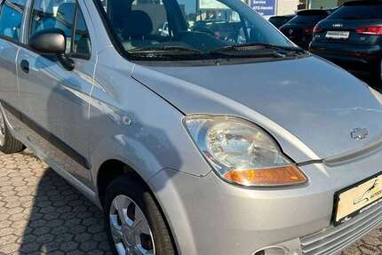 Chevrolet Matiz 111.500 km 1.990 &euro; Bruchmühlbach-Miesau 66892
