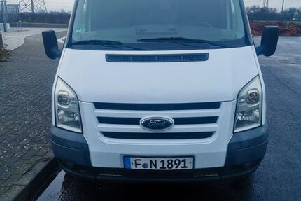 Ford Transit Custom 325.802 km 4.300 &euro; Frankfurt am Main 60437