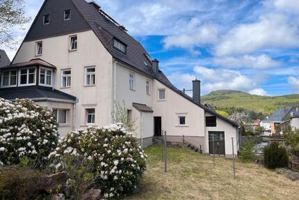 Mehrfamilienhaus Haus Künstler Denkmal Geising