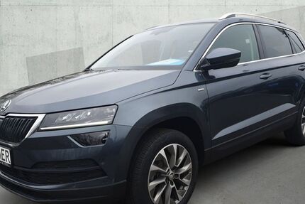 Skoda Karoq 99.505 km 23.650 &euro; Borken 46325