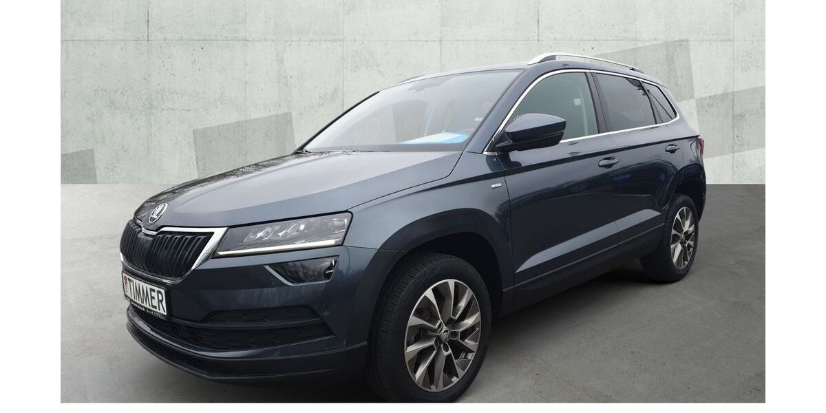 Skoda Karoq 99.505 km 23.650 &euro; Borken 46325