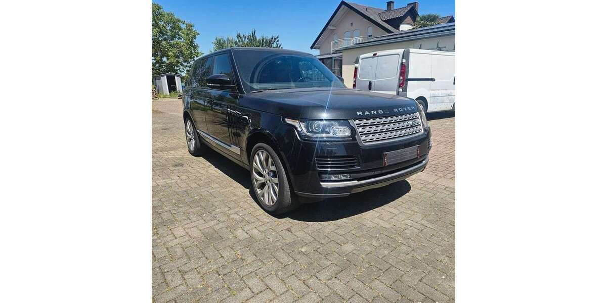 Land Rover Range Rover 199.900 km 22.999 &euro; Au am Rhein 76474