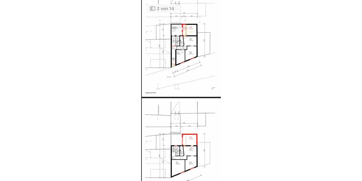 Mehrfamilienhaus, Wohnhaus Mainz Laubenheim - 5 Zimmer, 80 m&sup2;, 550.000&euro; | Angebot:25272952