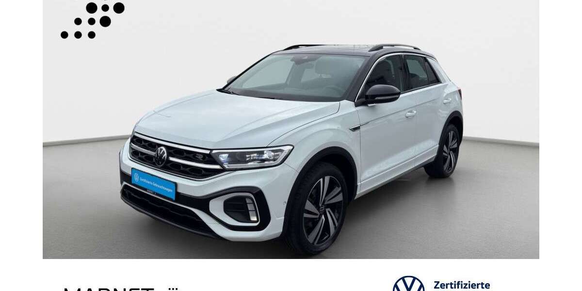 VW T-Roc 62.621 km 23.790 &euro; Mainz-Kastell (Wiesbaden) 55252