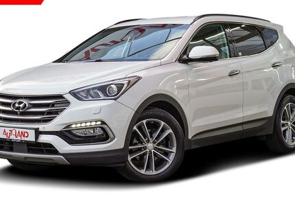 Hyundai SANTA FE 93.193 km 18.990 &euro; Zwickau 08056