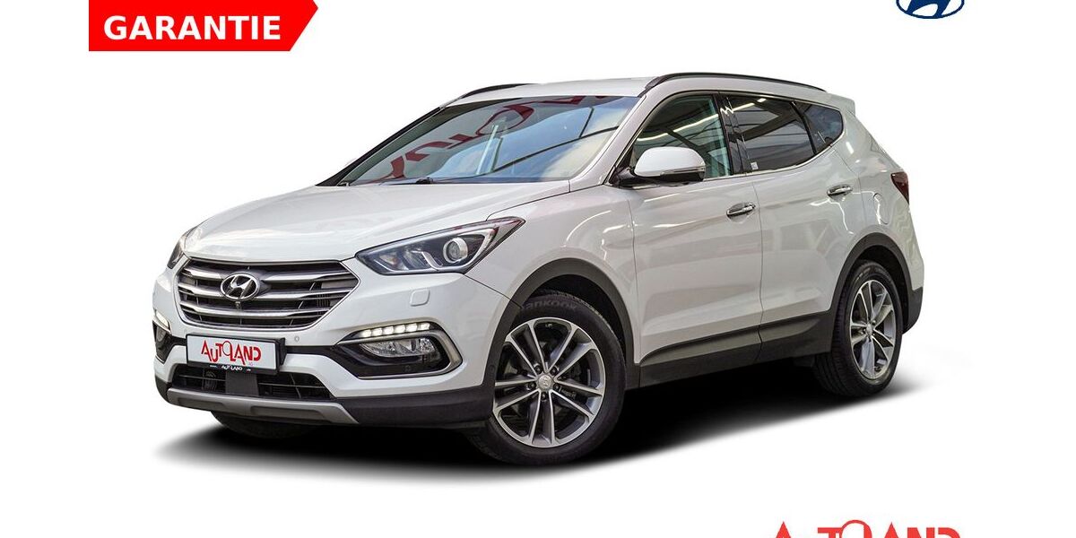 Hyundai SANTA FE 93.193 km 18.990 &euro; Zwickau 08056
