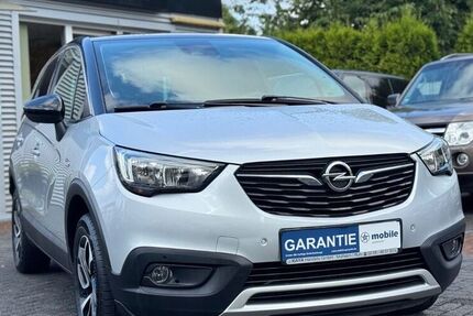 Opel Crossland (X)
