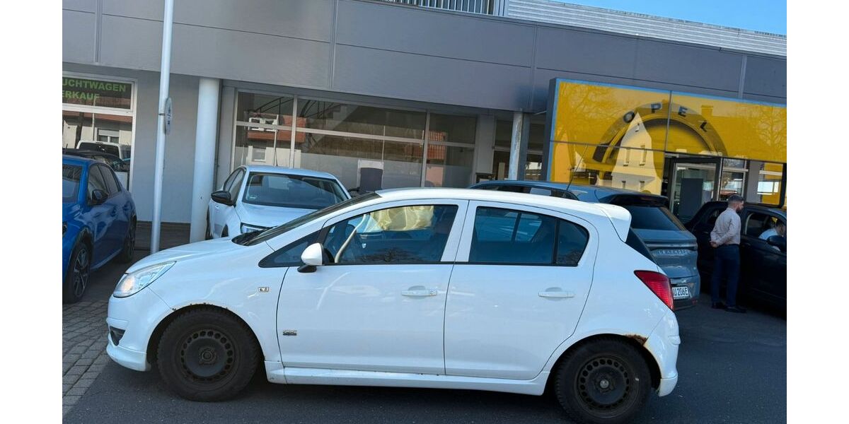 Opel Corsa 200.000 km 850 &euro; Nürnberg 90439