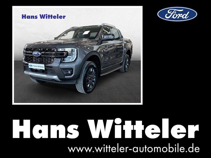 Ford Ranger 6.000 km 54.264 € Brilon 59929