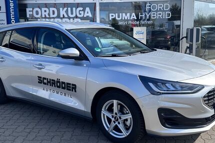 Ford Focus 7.500 km 26.990 &euro; Neubrandenburg 17036