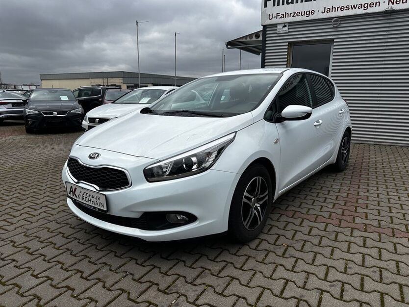 Kia ceed / Ceed 99.981 km 7.800 € Kirchhain 35274