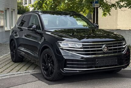VW Touareg 53.953 km 49.000 &euro; Gersthofen 86368