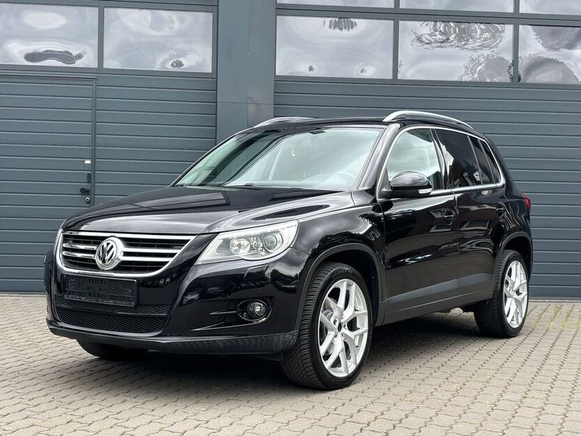 Tiguan
