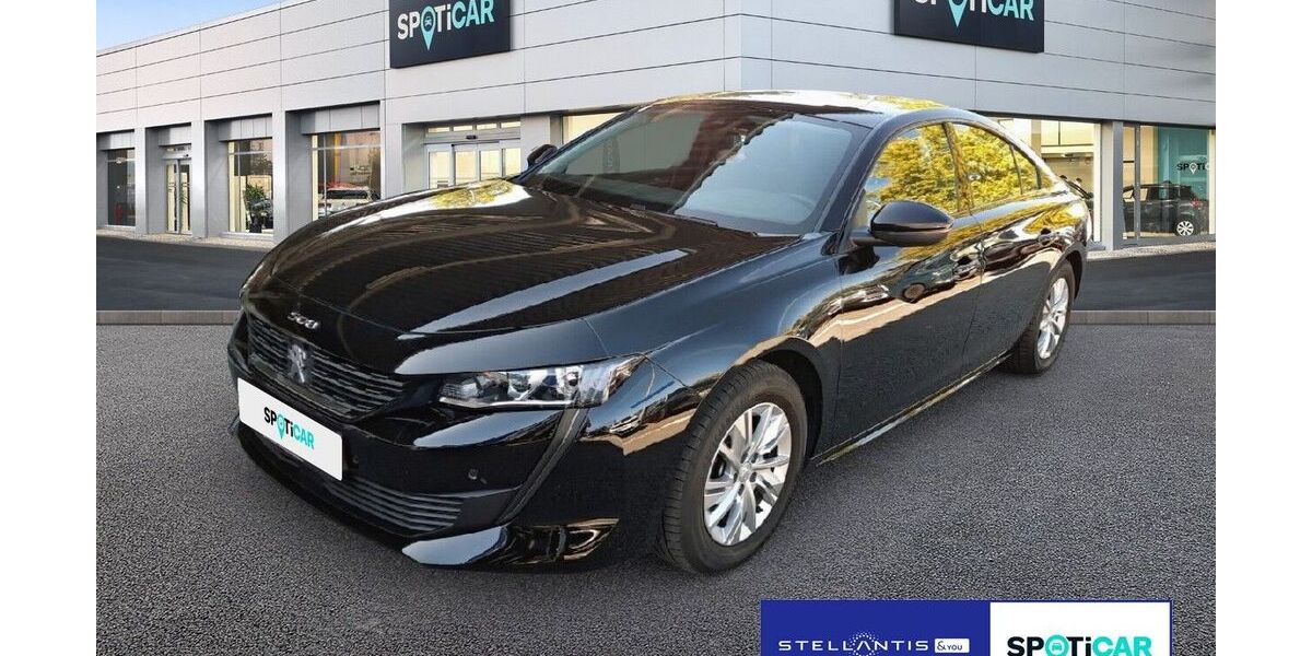 Peugeot 508 74.000 km 20.890 € Mannheim 68309