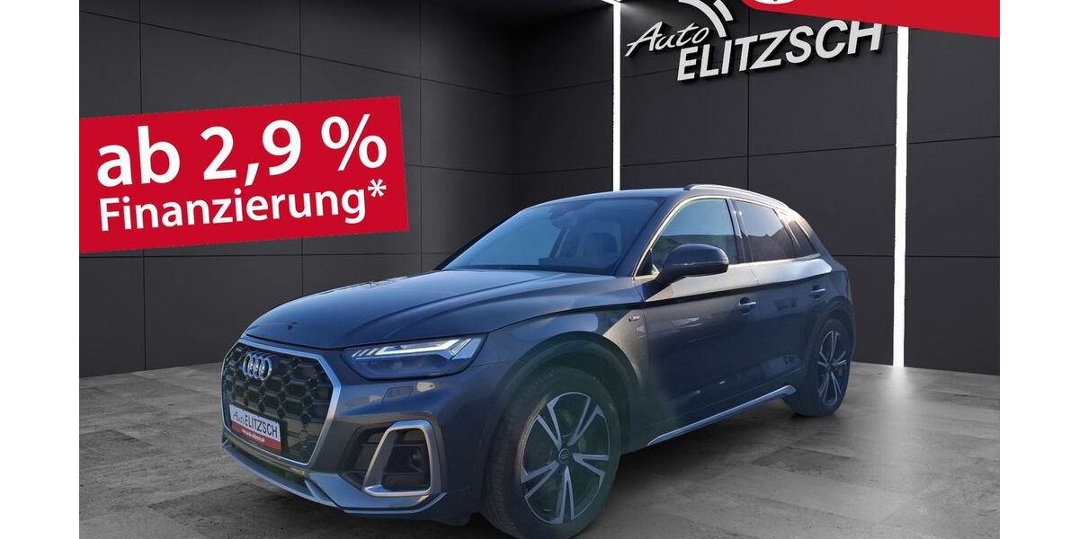 Audi Q5 48.000 km 41.490 &euro; Kamenz 01917