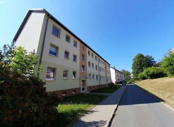 Etagenwohnung Bad Elster Kessel - 2 Zimmer, 52 m&sup2;, 275&euro; | Angebot:26443280