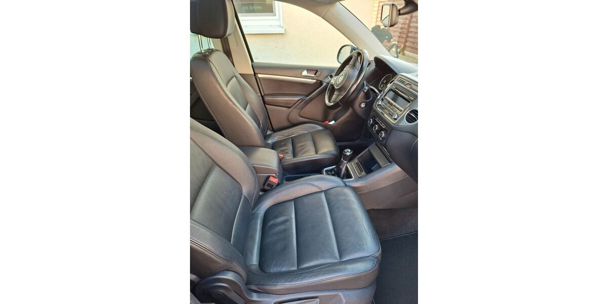 VW Tiguan 84.600 km 7.900 &euro; Sinsheim 74889