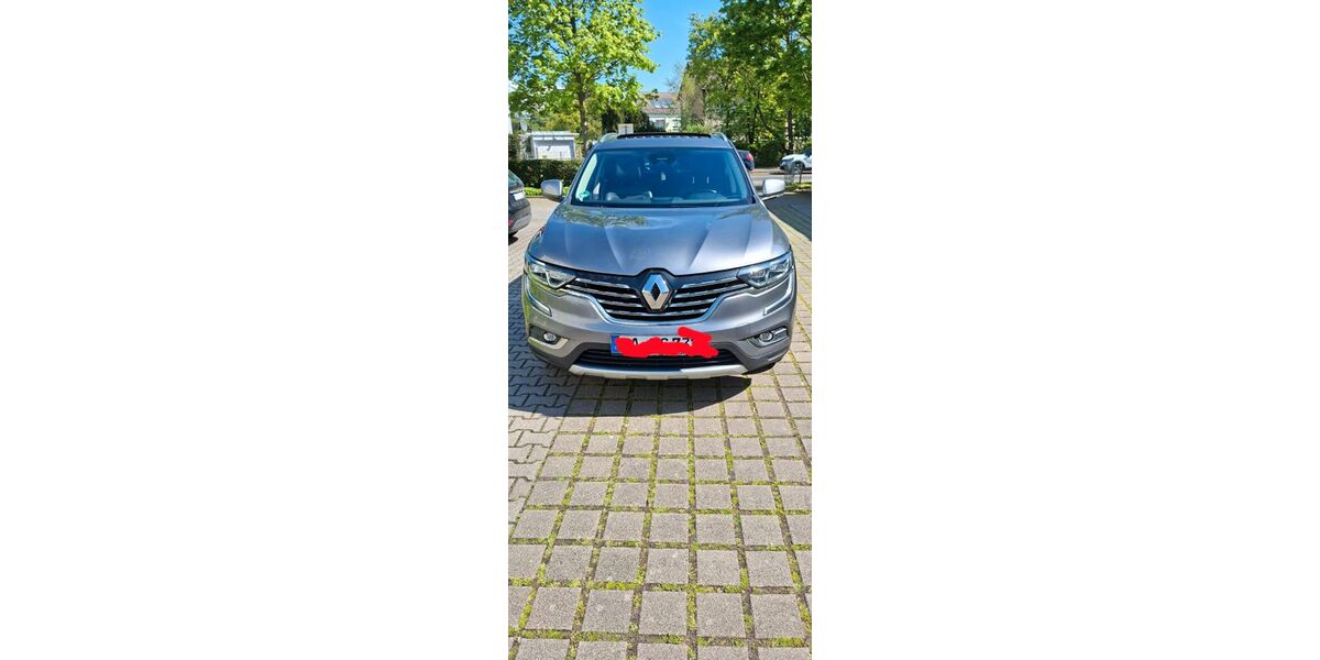 Renault Koleos 168.400 km 12.200 &euro; Mannheim 68305