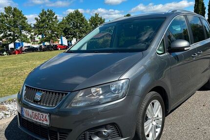Seat Alhambra 198.500 km 8.950 &euro; Neustadt/Weinstr 67433