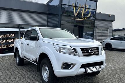 Nissan Navara 150.000 km 17.900 &euro; Leer 26789