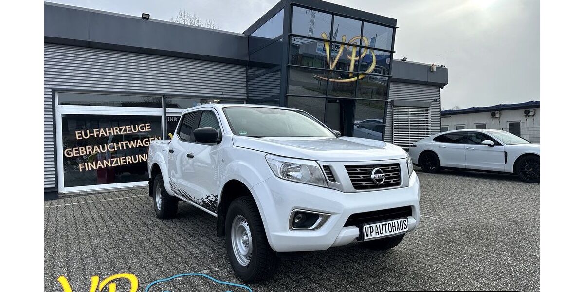 Nissan Navara 150.000 km 17.900 &euro; Leer 26789