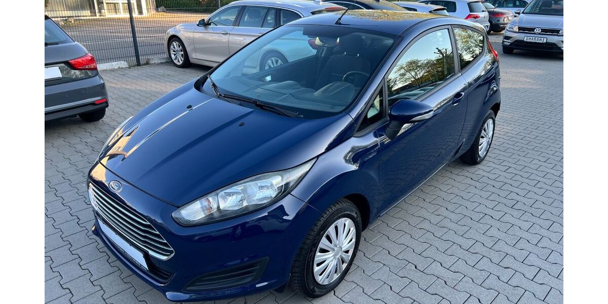 Ford Fiesta 319.347 km 2.499 &euro; Leimen(Heidelberg) 69181