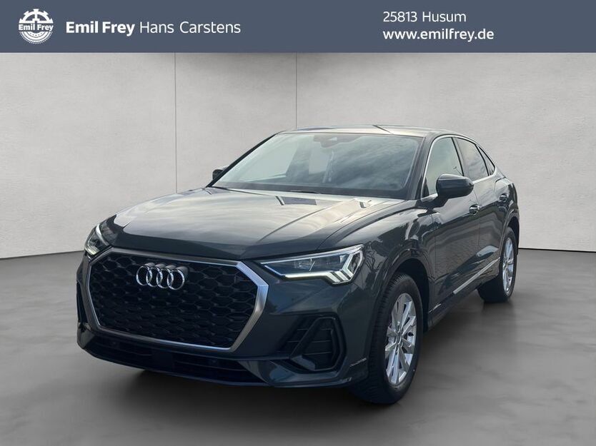 Audi Q3 1.500 km 46.980 € Husum 25813