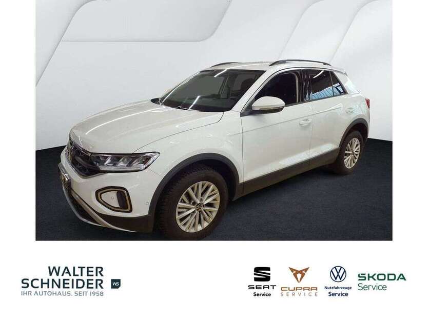 T-Roc