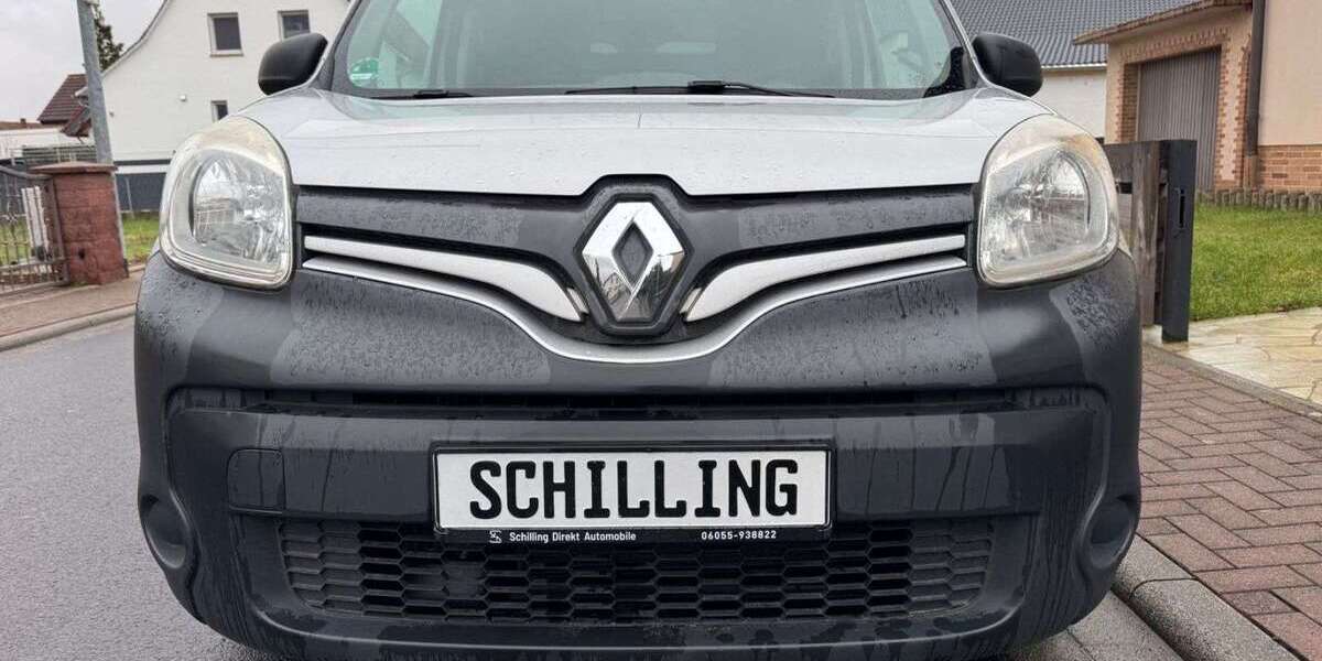 Renault Kangoo 129.460 km 6.990 &euro; Freigericht Somborn 63579