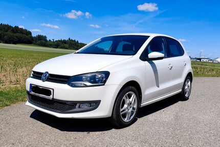 VW Polo 125.000 km 4.450 &euro; Herdwangen 88634