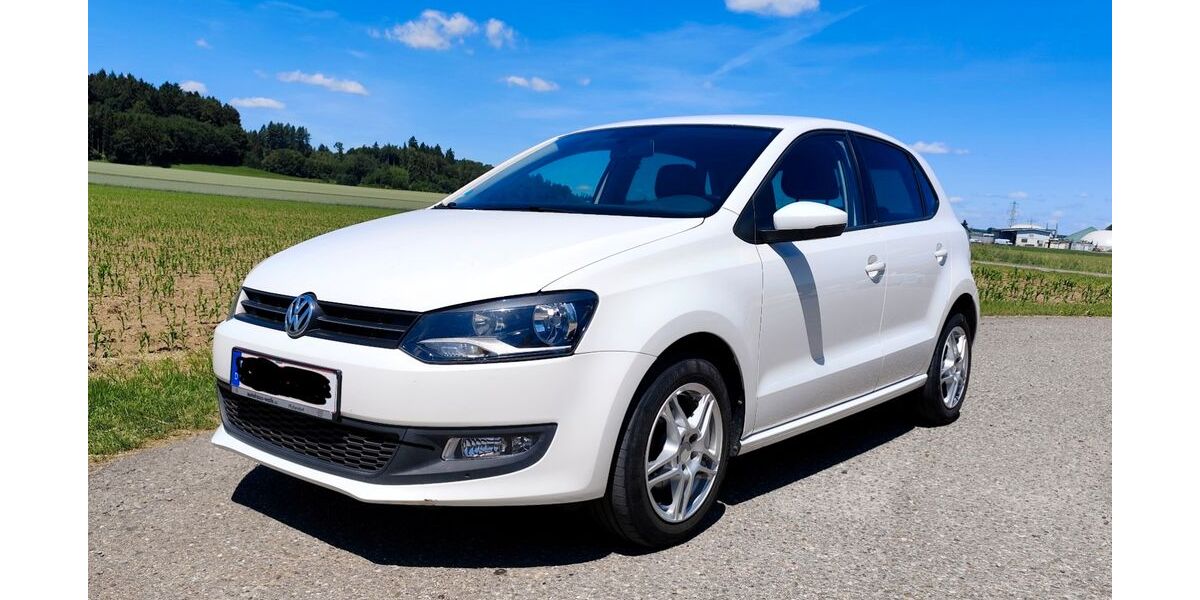 VW Polo 125.000 km 4.450 &euro; Herdwangen 88634