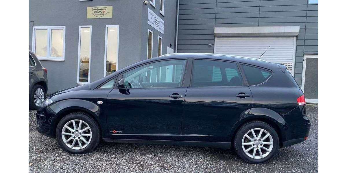 Seat Altea 160.000 km 6.990 &euro; Euskirchen 53881